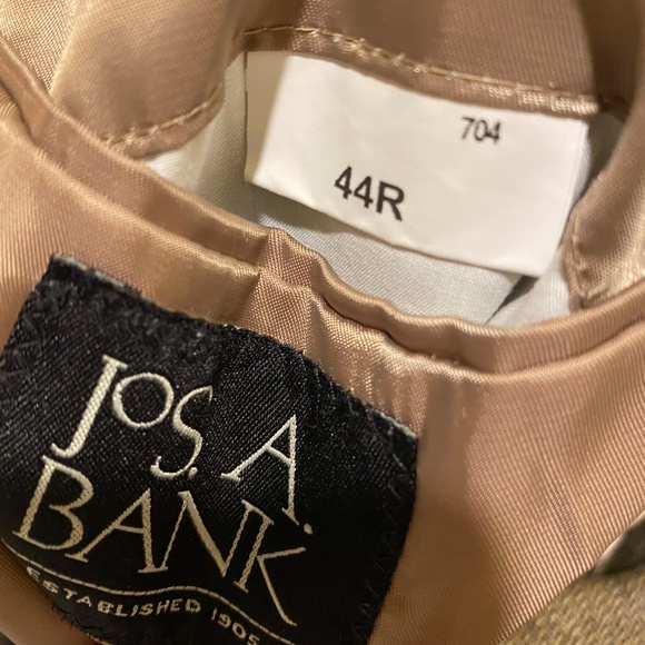Jos. A. Bank Men's Sport Coat - Picture 4 of 4